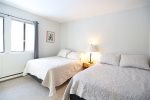 Second Bedroom in Pet Friendly Condo Near Waterville Mountain 
